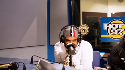 Dyce Payso et Jim Jones font le show chez Funk Flex