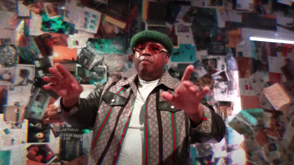 E-40 déchire tout dans "Lift It"