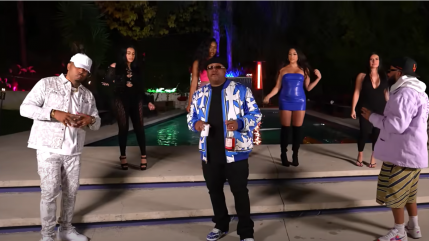 E-40, Larry June & Clyde Carson font appel au "GPS"