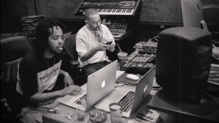 Earl Sweatshirt et The Alchemist te font planer dans "100 High Street"