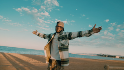 Elams a besoin d'évasion dans "All In"