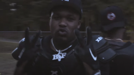 ElCamino parle de lui dans "The Best of Me"