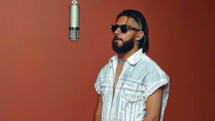 ElGrandeToto intense dans son COLORS