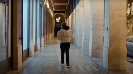 Elh Kmer balance un nouveau freestyle : "Old Boy (En attendant Vivaldi)"