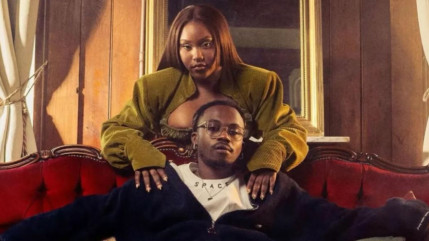 Emma'a et Chily en mode lover dans "C'est mon BB" Emma'a et Chily en mode lover dans "C'est mon BB"