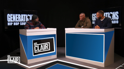 "En Clair" l'émission Générations qui décrypte l'actu !