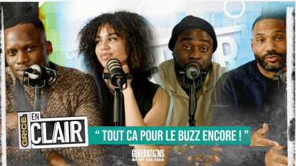 "En Clair" : Rodéos Sauvages, Usher et Intelligence Artificielle