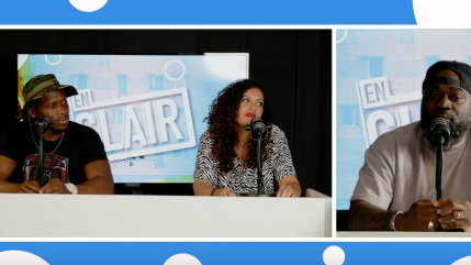 En clair : Sarkozy et les Flammes, une grosse actu