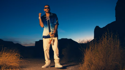 Enima se croit en "1942"