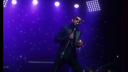 Eric Bellinger cherche "La Perla"