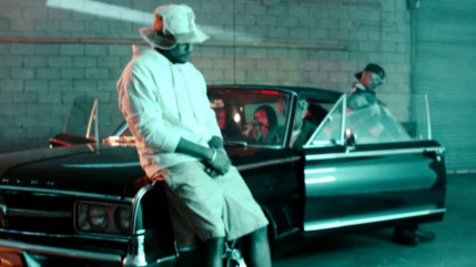 Eric Bellinger, Cordae et Fabolous fusionnent sur "Curious"