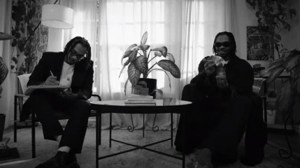 Erick The Architect avec Joey Badass et FARR pour le clip de "Shook Up"