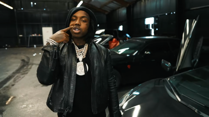 EST Gee balance le clip de "Ball Like Me Too"