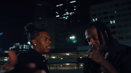 Est Gee réfléchit "I Think"