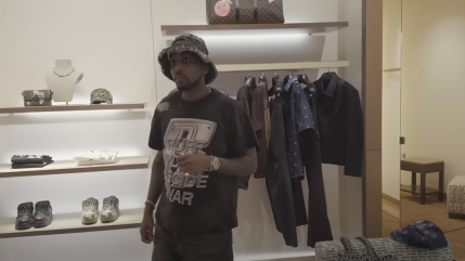 Fabolous en vacances dans son nouveau clip "Snooze Freestyle"