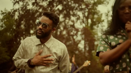 Fally Ipupa est le "Garde du coeur" Fally Ipupa est le "Garde du coeur"