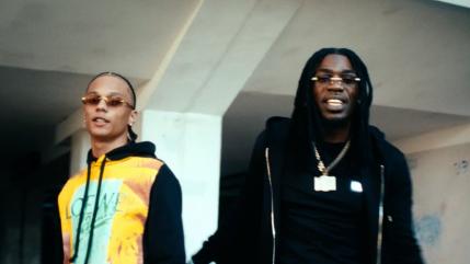 Favé et Gazo ont des "FLASHBACK" Favé et Gazo ont des "FLASHBACK"