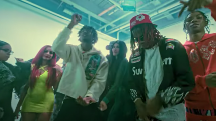 Fivio Foreign & 41 déchirent tout dans Get Deady Fivio Foreign & 41 déchirent tout dans Get Deady