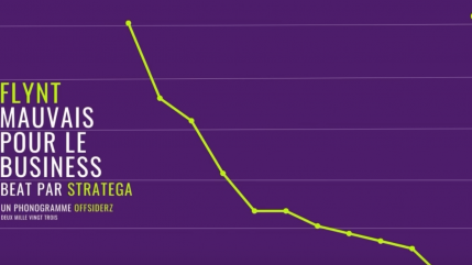 Flynt sait que "C'est mauvais pour le business"