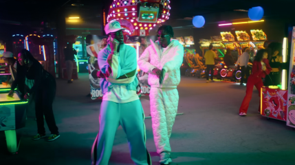 Franglish dévoile le clip de "Béton" avec Rsko