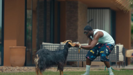 Franglish en pleine fast life dans "Décembre à décembre"