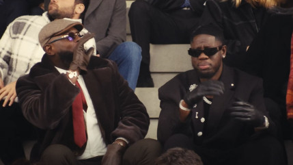 Franglish et Keblack sont la "Génération Impolie"