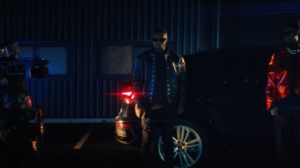 Franglish et Ninho cernés dans "Sécu"