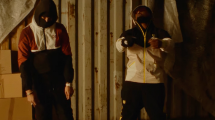 Freeze Corleone et Alonzo veulent redistribuer comme "Iniesta" Freeze Corleone et Alonzo veulent redistribuer comme "Iniesta"