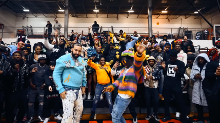 French Montana et 2Rare balancent le bouillant "Ratataaa"