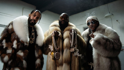 French Montana, Max B et Rick Ross r&eacute;galent avec "Smoking Pt. 2"