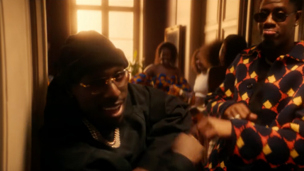 Frenna & Franglish appelent le "911"