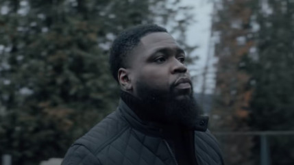 Fresh découpe fort dans "Tasha St Patrick"