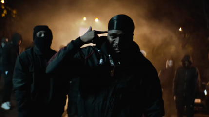 Fresh est toujours aussi fort avec Gotti Maras sur "Fumar Matar"