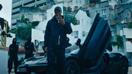 Fresh LaDouille en démonstration sur "Criminel"