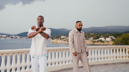 Fresh LaDouille feat Alonzo passent en mode été dans "Siété"