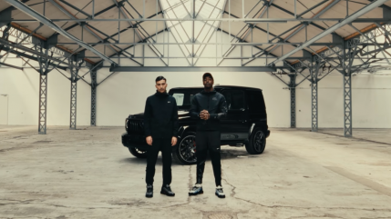 Fresh LaDouille ft Saïf ont “Les clés en main”, un clip percutant Fresh LaDouille ft Saïf ont “Les clés en main”, un clip percutant