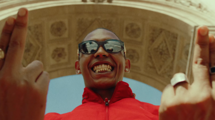 Furlax balance le clip de "KITOKO"