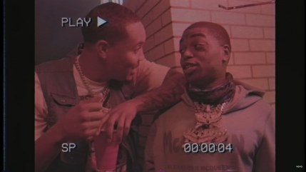 G Herbo en feat avec Kodak Black sur "All That"