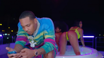 G Herbo est dans la"Shaderoom"