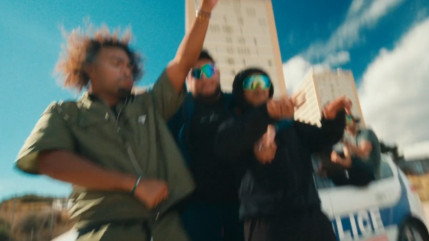 Gambi de retour avec "Héhé Hé" Gambi de retour avec "Héhé Hé"