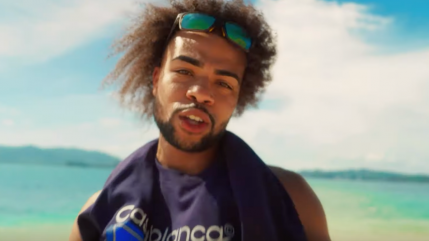 Gambi envoie son nouveau titre "Ils ont pété"