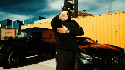 Gambino enchaîne avec "Batman" !