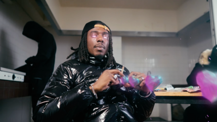 Gambino La MG est de retour avec "DSQUARED2"