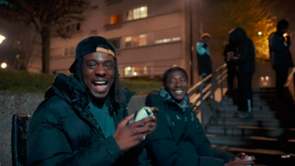 Gambino La MG n'est pas sur "FUT"