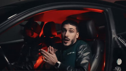 Gapman et Binks Beatz dans la trap avec "Crew" Gapman et Binks Beatz dans la trap avec "Crew"