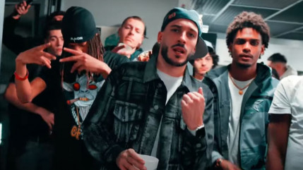 Gapman et Keeqaid veulent faire des "Benjamin" Gapman et Keeqaid veulent faire des "Benjamin"