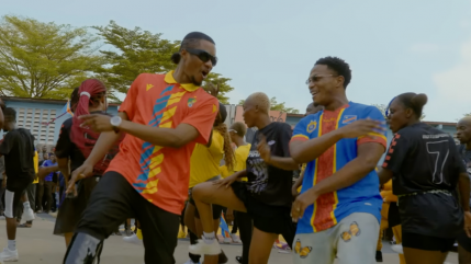 Gaz Mawete invite Niska sur le dansant "Dendisa"