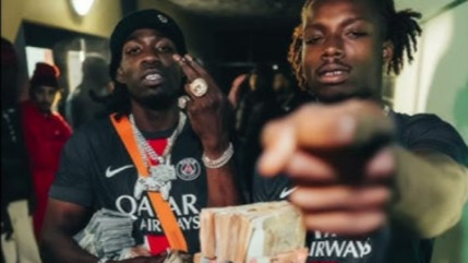 Gazo et La Mano 1.9 dévoilent le clip de "Pop" Gazo et La Mano 1.9 dévoilent le clip de "Pop"