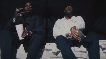 Gazo et Tiakola dévoilent le clip de "300K" Gazo et Tiakola dévoilent le clip de "300K"