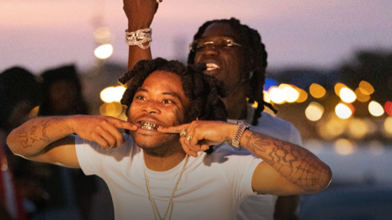 Gazo x LEVELSANTANA débarquent sur "Drill Fr 6" Gazo x LEVELSANTANA débarquent sur "Drill Fr 6"